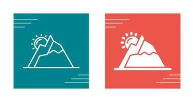 Mountain Vector Icons