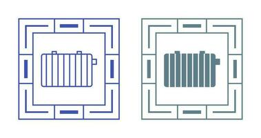 Container Vector Icons