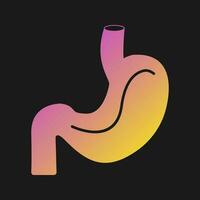 Stomach Vector Icon