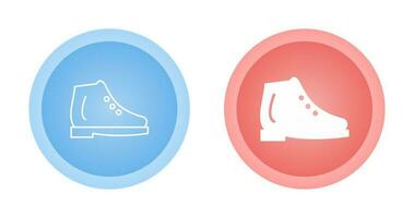 shoes Vector Icon