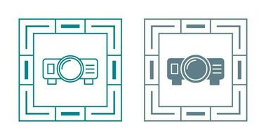 projector Vector Icon