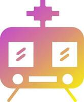 Train Vector Icon