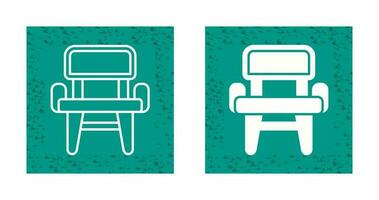 Chair Vector Icon