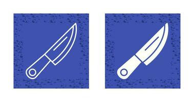 Knife vector Icon