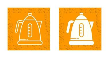 Kettle Vector Icon