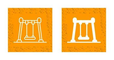 Swing Vector Icon
