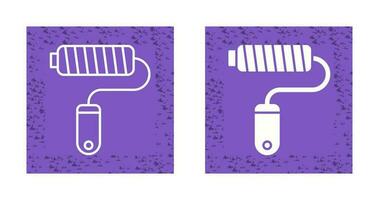 Painting Roller Vector Icon