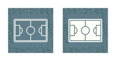 Table Football Vector Icon