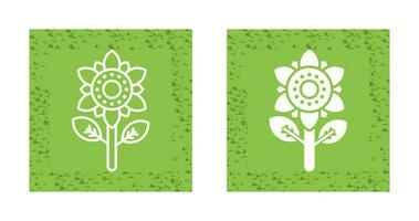 Flower Vector Icon