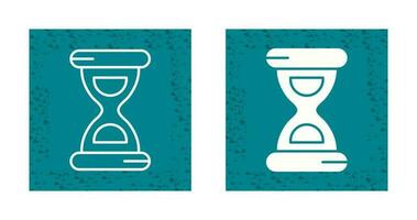 Hourglass Vector Icon