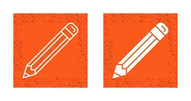 Pencil Vector Icon