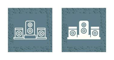 Speaker Vector Icon