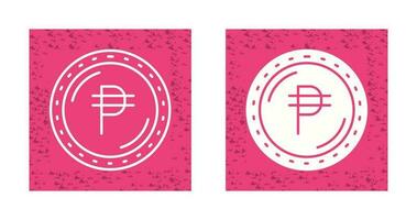 Philippine Currency Vector Icon