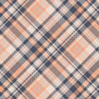 Tartan Plaid Pattern. Check Plaid. vector