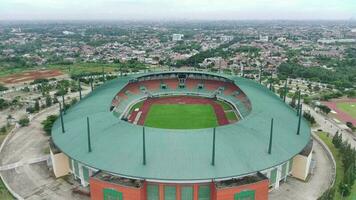 Pakansari Stadium, Bogor-Indonesia. video