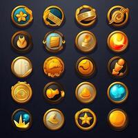 currency gold coin game photo