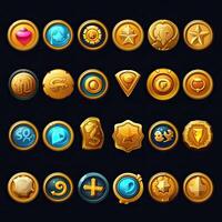 cash gold coin game photo