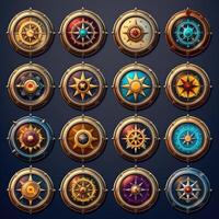 discovery compass game photo