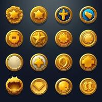 bank gold coin game photo