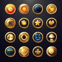 money gold coin game photo