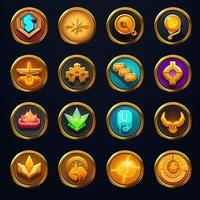 economy gold coin game photo