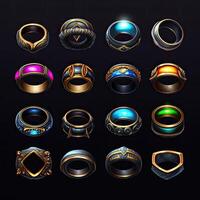 gui ring circle game photo