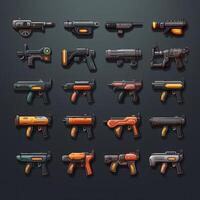 power shotgun weapon game photo