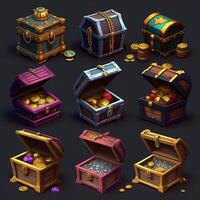 element game treasure chest photo