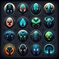 astronomy alien space avatar photo