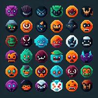 alien monster character avatar photo