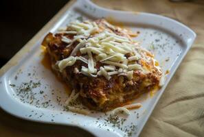 House Made Lasagna photo