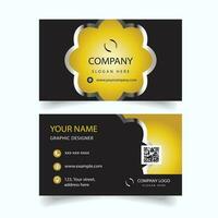 Modern Business Card Template vector