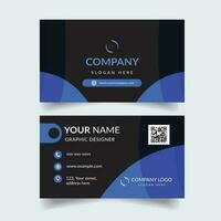 Modern Business Card Template vector