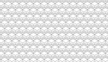 Geometric pattern seamless. Trendy design vector background for web backdrop or paper print.