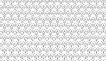 Geometric pattern seamless. Trendy design vector background for web backdrop or paper print.