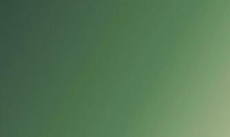Abstract blurred green colors blend. gradient linear background. seamless modern horizontal design graphic for mobile app, banner vector