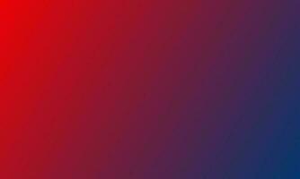 Abstract blurred red and blue colors gradient linear background. seamless modern design graphic vector