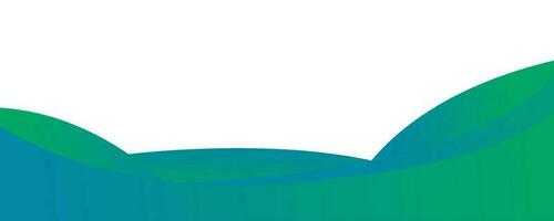Abstract banner background vector