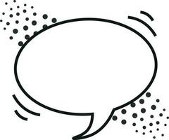 Speech Bubbles illustration design vector