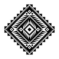 Aztec vector element.