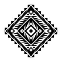 Aztec vector element.