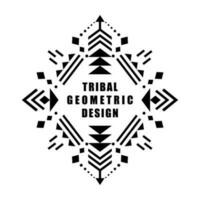 Aztec vector element.