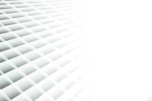 Abstract  white and gray color, modern design stripes background with geometric shape. Vector illustration.