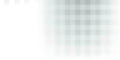 Abstract  white and gray color, modern design stripes background with geometric rectangle shape, square pattern. Vector illustration.