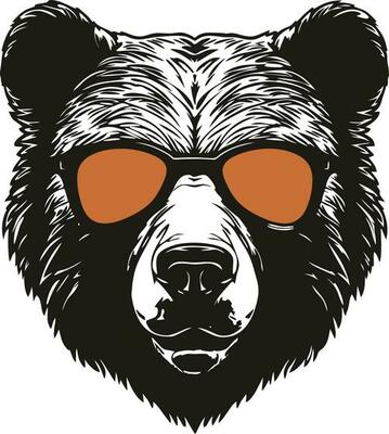 California Bear Vector Art, Icons, and Graphics for Free Download