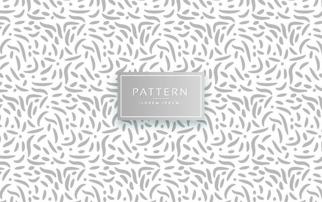 Gray modern stylish vector background