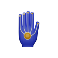 Cyber Security Hand Palm. png