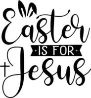 Christian Easter  Design vector