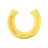 3D Rendering of Golden Horseshoe. png