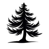 pin arbre transparent Contexte gratuit png